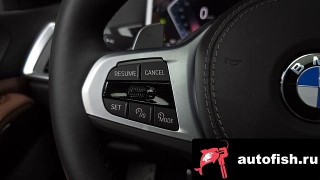 BMW X5 X5 (G05) 2025 года - вид 18