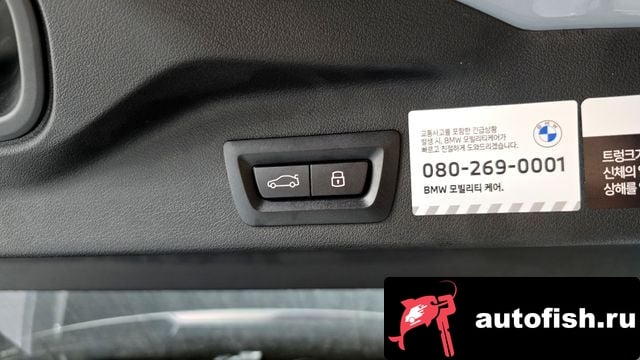 BMW X5 X5 (G05) 2025 года - вид 20