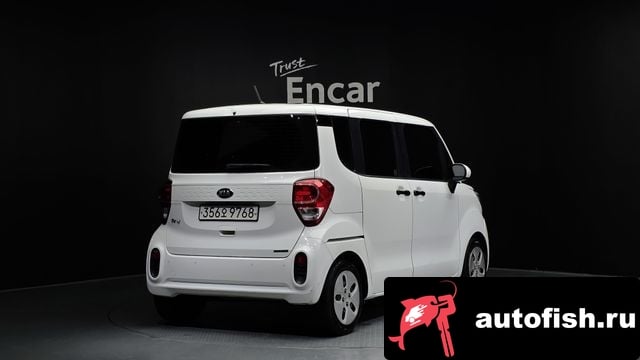 Kia RAY The New Ray 2021 года - вид 2