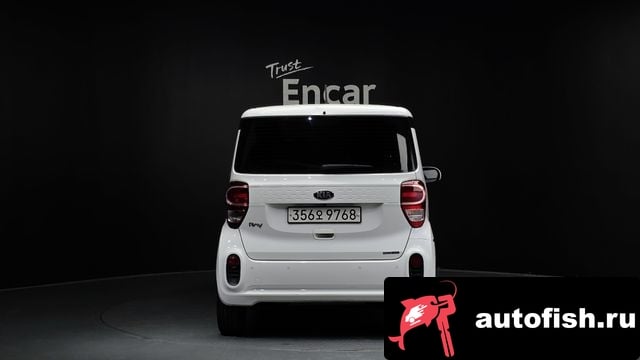 Kia RAY The New Ray 2021 года - вид 4