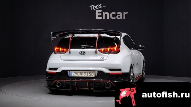 Hyundai Veloster Veloster (JS) 2019 года - вид 4