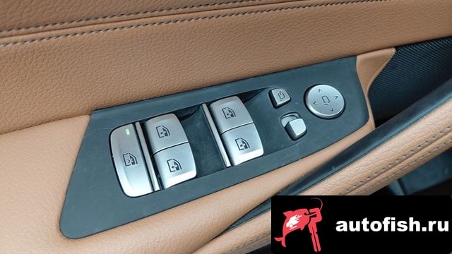 BMW 5-Series 5 Series (G30) 2020 года - похожие автомобили