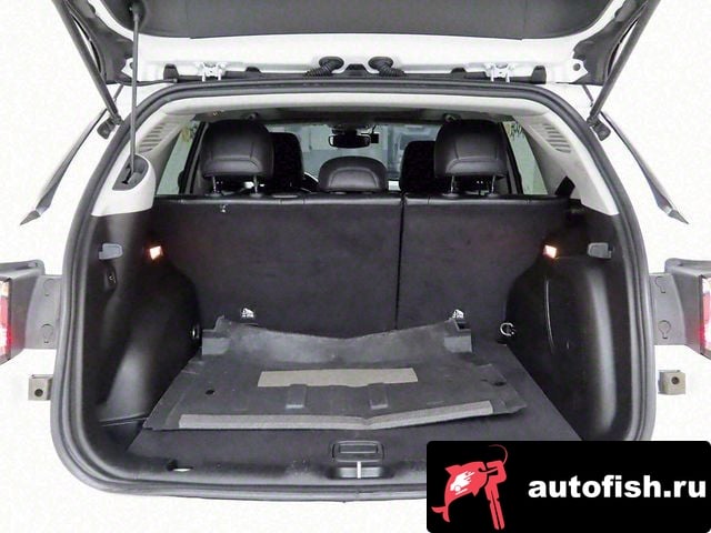 Jeep Compass Compass 2nd Generation 2022 года - вид 5