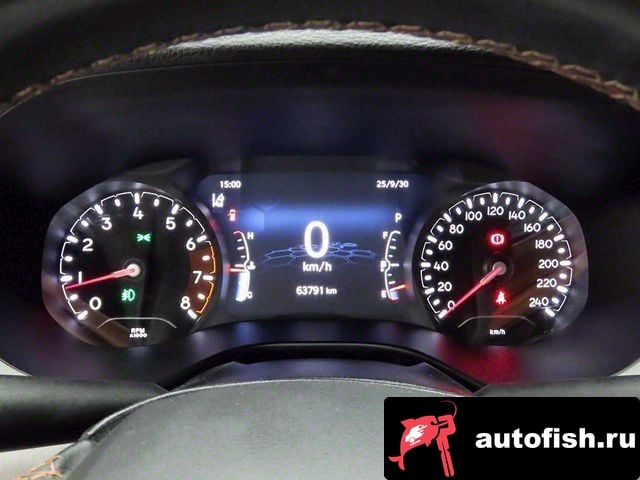 Jeep Compass Compass 2nd Generation 2022 года - вид 6