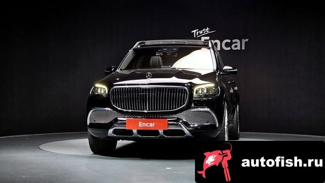 Mercedes-Benz GLS-Class GLS - Class X167 2021 года - похожие автомобили