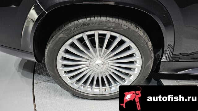 Mercedes-Benz GLS-Class GLS - Class X167 2021 года - вид 5