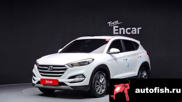 Hyundai Tucson All New Tucson 2018 года - вид 1