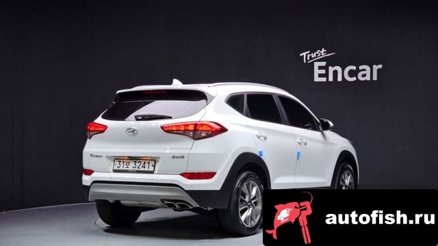 Hyundai Tucson All New Tucson 2018 года - вид 2