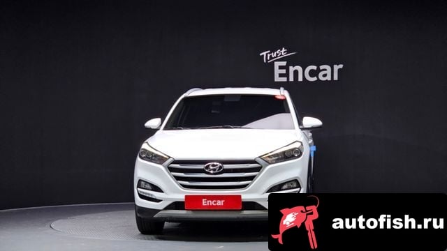 Hyundai Tucson All New Tucson 2018 года - вид 3