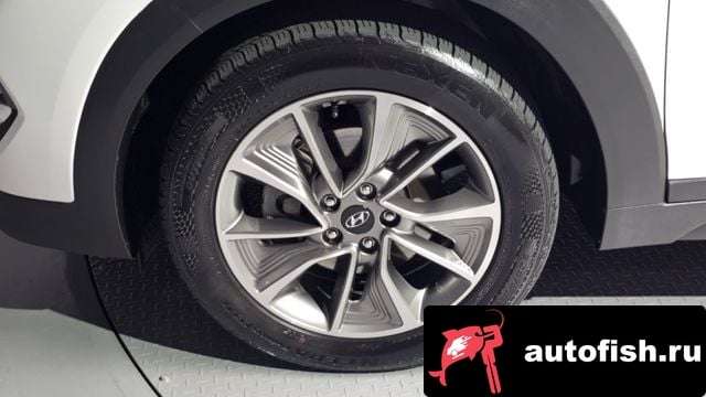 Hyundai Tucson All New Tucson 2018 года - вид 5