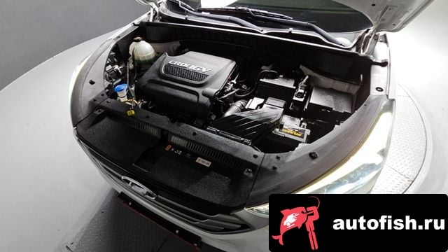 Hyundai Tucson All New Tucson 2018 года - вид 6