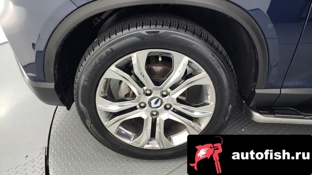 KG Mobility (Ssangyong) Rexton G4 Rexton 2017 года - вид 5