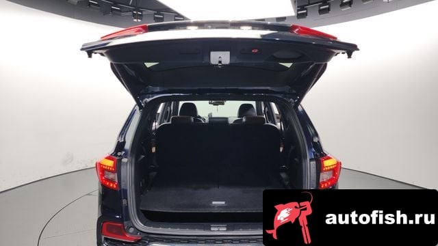 KG Mobility (Ssangyong) Rexton G4 Rexton 2017 года - похожие автомобили