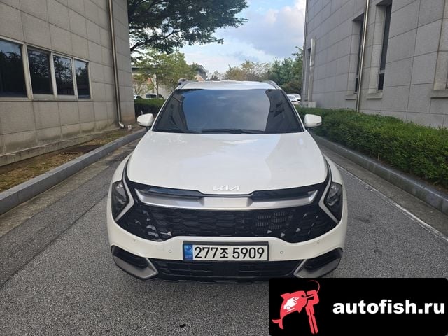 Kia Sportage Sportage 5th Generation 2023 года - похожие автомобили