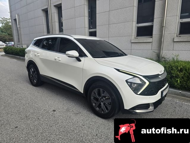 Kia Sportage Sportage 5th Generation 2023 года - вид 2