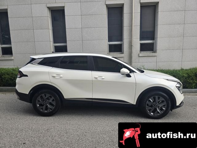 Kia Sportage Sportage 5th Generation 2023 года - вид 3