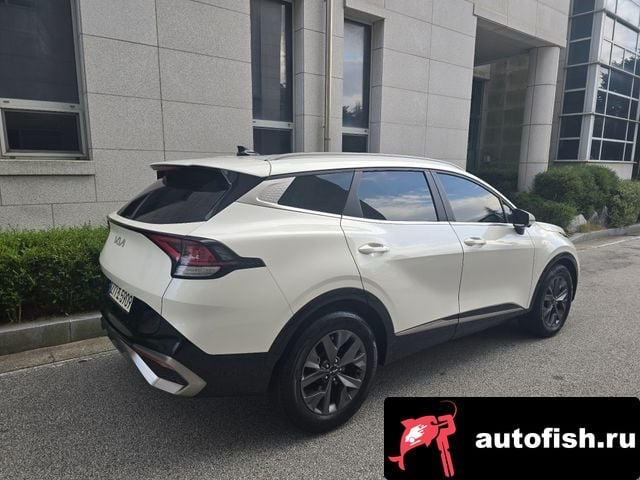 Kia Sportage Sportage 5th Generation 2023 года - вид 4