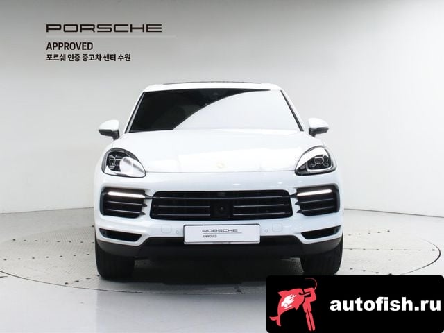 Porsche Cayenne Cayenne (PO536) 2023 года - вид 3