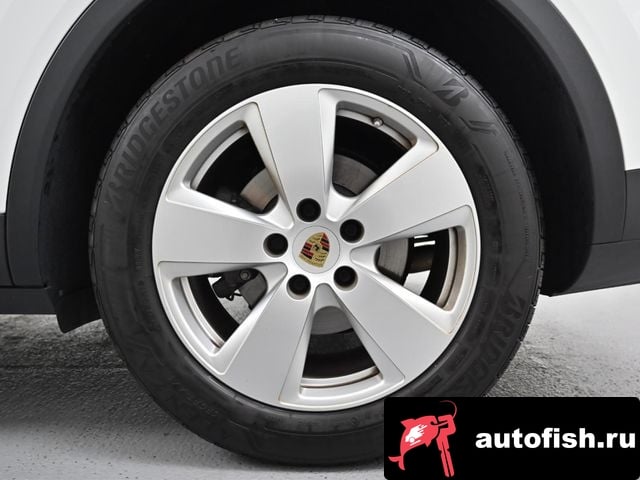 Porsche Cayenne Cayenne (PO536) 2023 года - вид 5