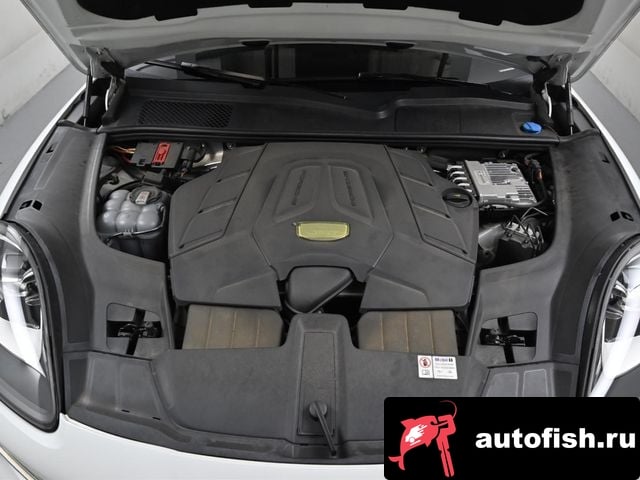 Porsche Cayenne Cayenne (PO536) 2023 года - вид 6