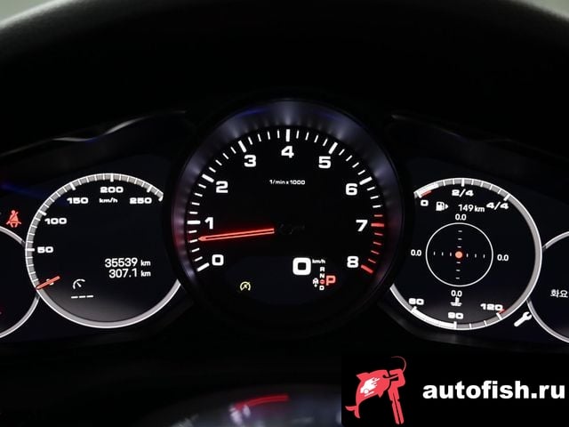 Porsche Cayenne Cayenne (PO536) 2023 года - похожие автомобили