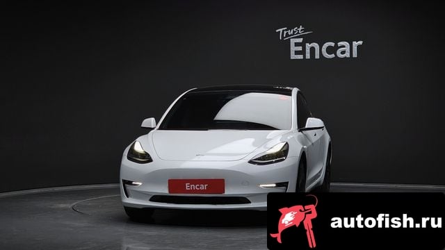 Tesla Model 3 Model 3 2022 года - вид 3