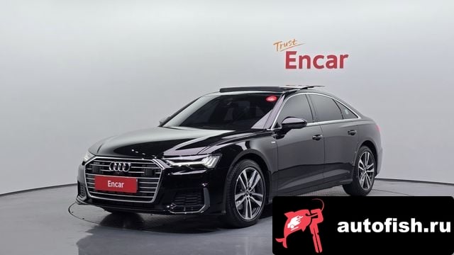 Audi A6 A6 (C8) 2023 года - вид 1