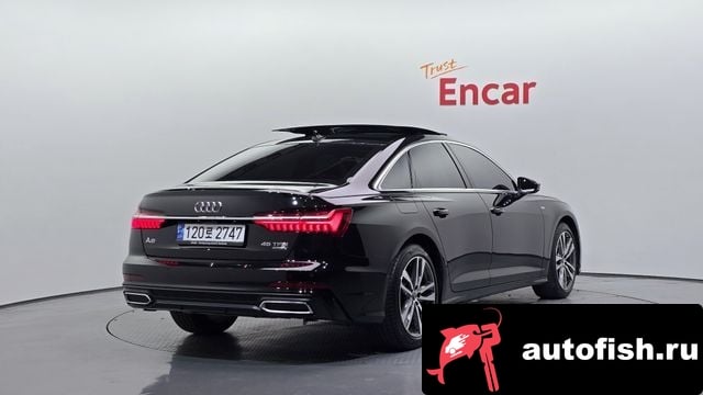 Audi A6 A6 (C8) 2023 года - вид 2