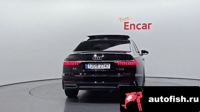 Audi A6 A6 (C8) 2023 года - вид 4