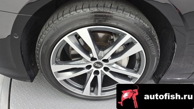 Audi A6 A6 (C8) 2023 года - вид 5