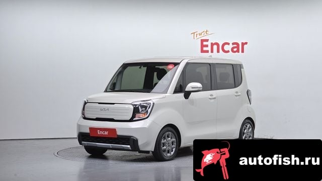 Kia RAY The New Kia Ray 2023 года - вид 1