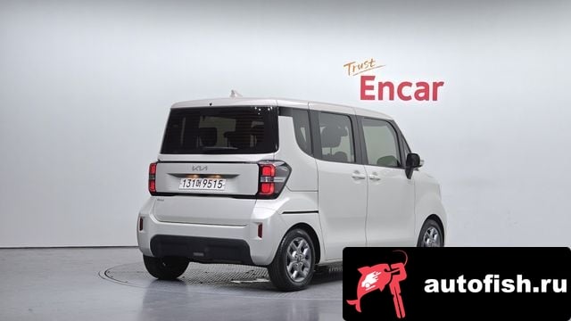 Kia RAY The New Kia Ray 2023 года - вид 2