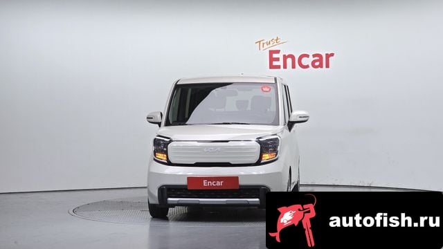 Kia RAY The New Kia Ray 2023 года - вид 3