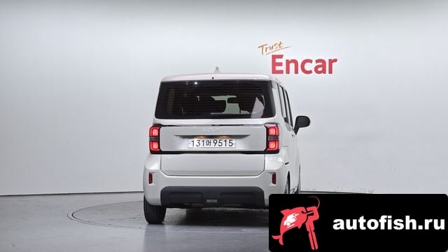 Kia RAY The New Kia Ray 2023 года - вид 4