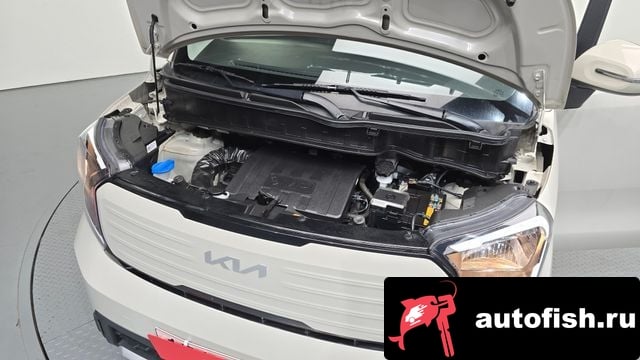 Kia RAY The New Kia Ray 2023 года - вид 6