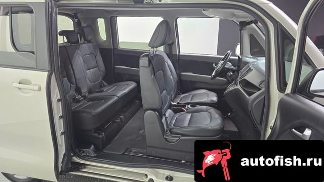 Kia RAY The New Kia Ray 2023 года - похожие автомобили