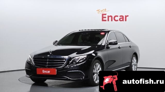 Mercedes-Benz E-Class E-Class W213 2018 года - автомобиль из Южной Кореи