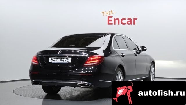 Mercedes-Benz E-Class E-Class W213 2018 года - вид 2