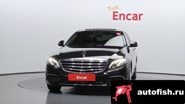 Mercedes-Benz E-Class E-Class W213 2018 года - вид 3