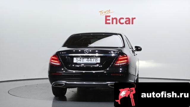 Mercedes-Benz E-Class E-Class W213 2018 года - вид 4