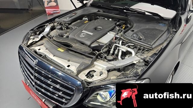 Mercedes-Benz E-Class E-Class W213 2018 года - вид 6