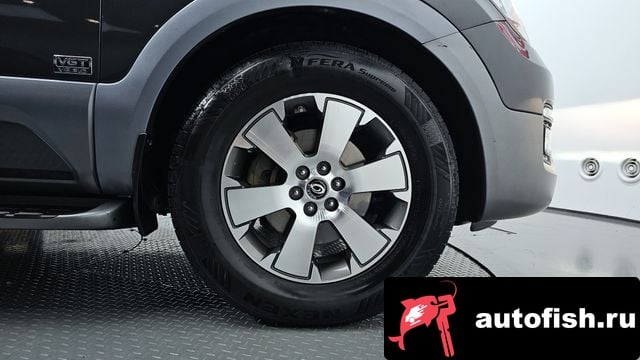 Kia Mohave The New Mojave 2018 года - вид 5