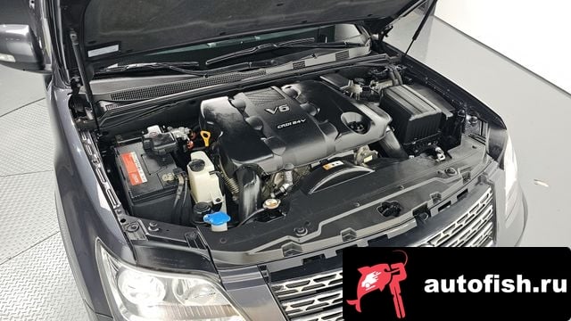 Kia Mohave The New Mojave 2018 года - вид 6