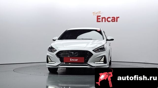 Hyundai Sonata Sonata New Rise 2018 года - вид 3