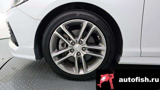 Hyundai Sonata Sonata New Rise 2018 года - вид 5