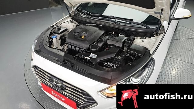 Hyundai Sonata Sonata New Rise 2018 года - вид 6