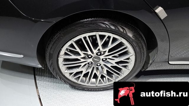 Genesis G90 G90 2020 года - похожие автомобили