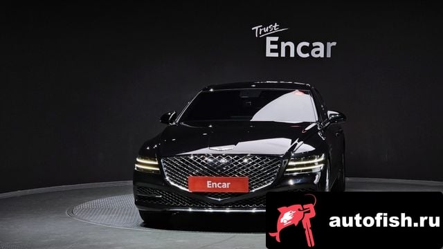 Genesis G80 G80 (RG3) 2023 года - вид 3