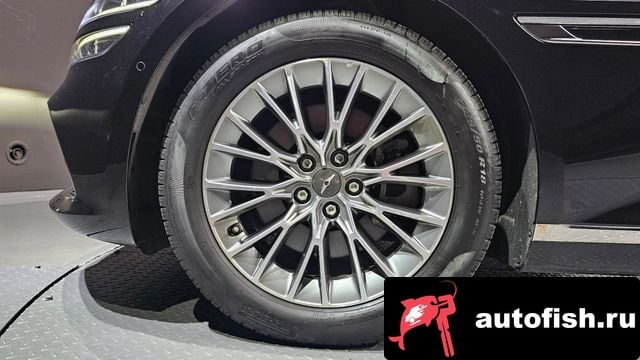 Genesis G80 G80 (RG3) 2023 года - вид 5