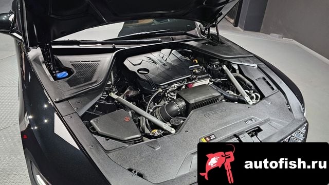 Genesis G80 G80 (RG3) 2023 года - похожие автомобили